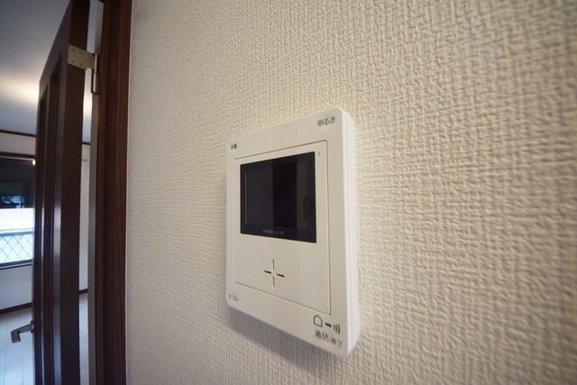 セキュリティ　別部屋参考写真