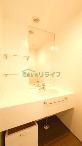 洗面設備　別部屋参考写真