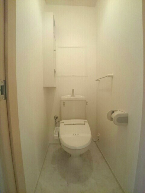 メゾン キャッスル Cのトイレ写真