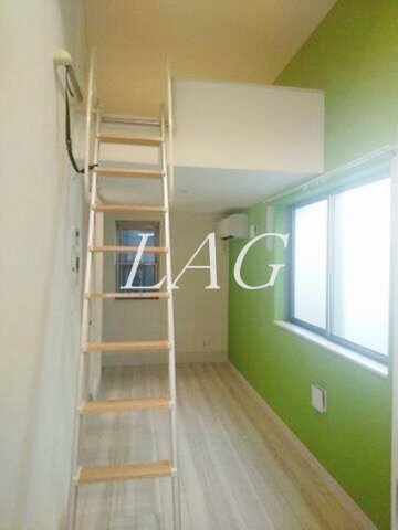 居室・リビング　洋室のお部屋です。