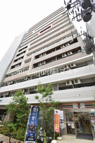 地下鉄堺筋線 長堀橋駅 徒歩3分 築8年