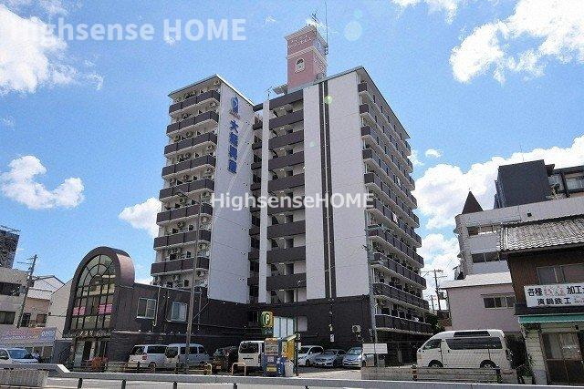 建物外観　おしゃれな外観です