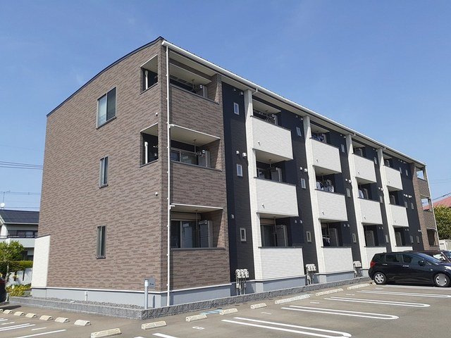 建物外観　外観もきれいです