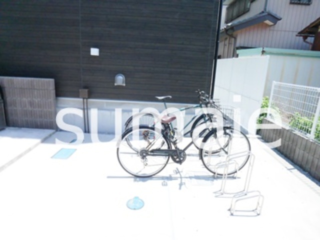 駐車場　駐輪場☆