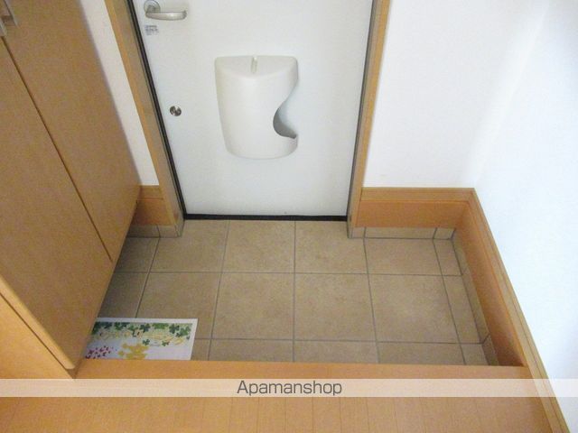北山2丁目梅津様貸家の玄関写真
