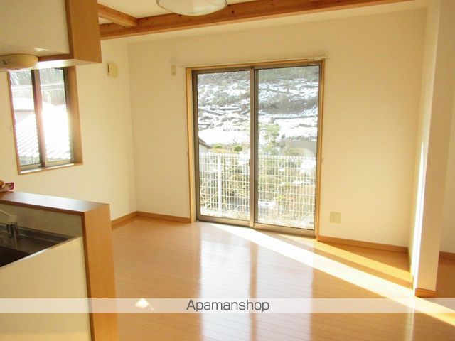 北山2丁目梅津様貸家の居間写真