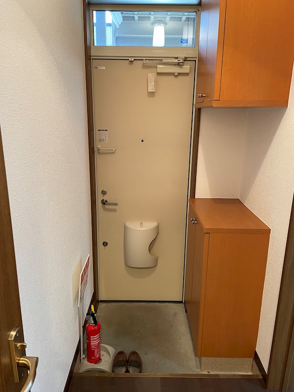 玄関