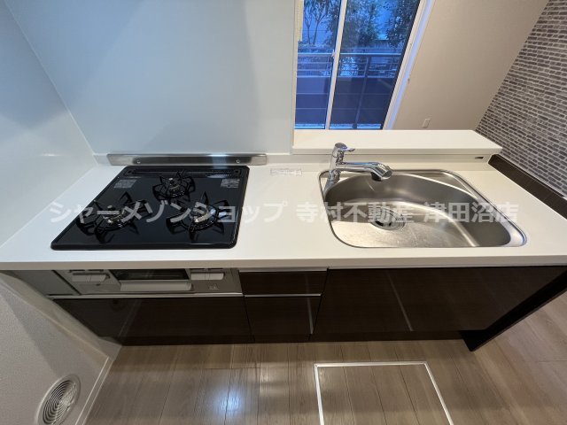 グランツ ヴァルト 津田沼のキッチン写真