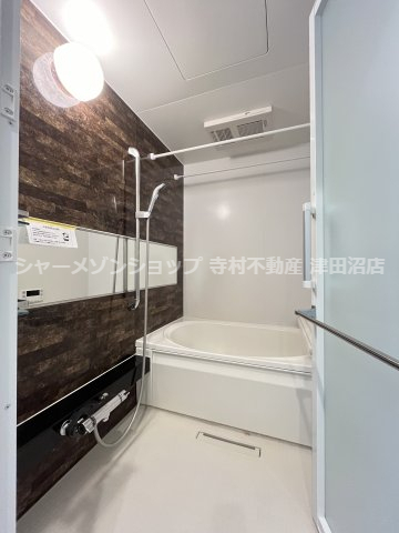 グランツ ヴァルト 津田沼の風呂写真