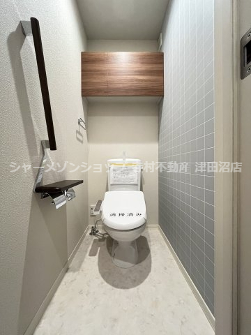 グランツ ヴァルト 津田沼のトイレ写真