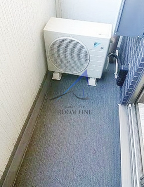 バルコニー　バルコニーです。