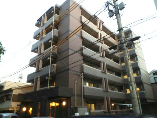 建物外観　こちらが外観です♪