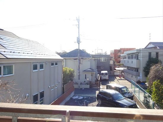 京王井の頭線 永福町駅 徒歩11分 2階建 築18年の内装写真