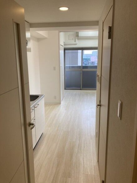 玄関　★見学予約受付中★