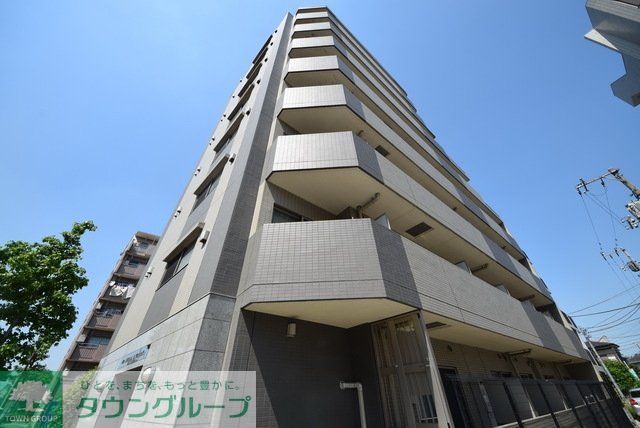 VIDA世田谷桜丘の外観写真