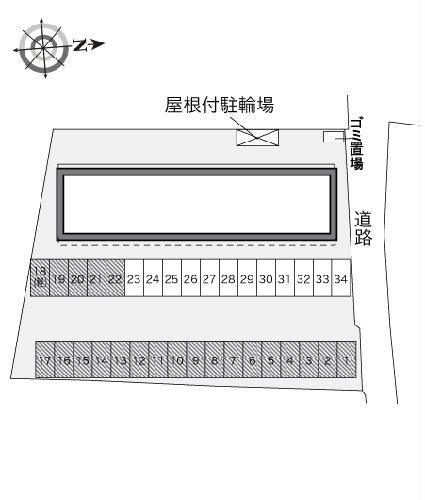 【レオパレスリバーサイド鈴鹿Iのその他】