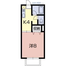 建物外観　反転タイプあり