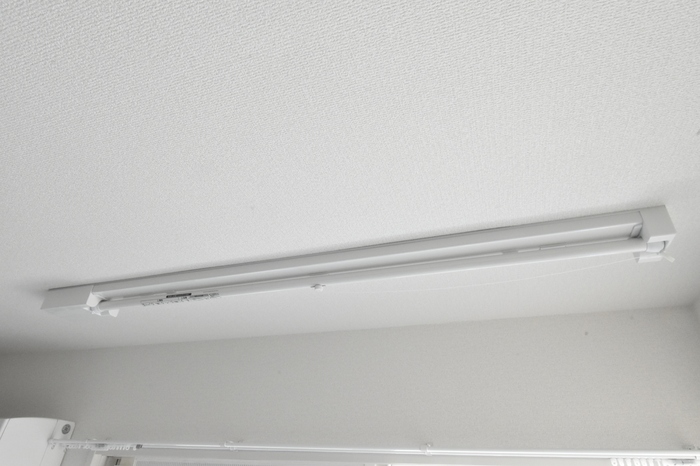 その他　室内物干し