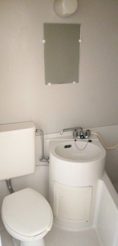 トイレ　2020年2月撮影※現況を優先いたします。