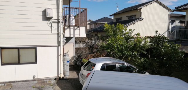 眺望　2020年2月撮影※現況を優先いたします。