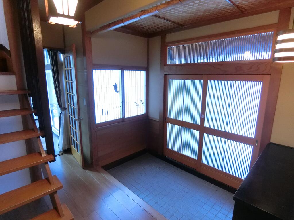 玄関