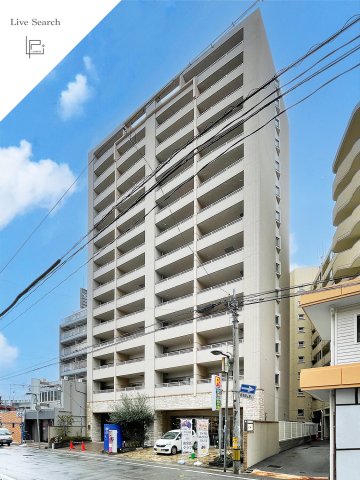 【サヴォイセントオブガーデンの建物外観】