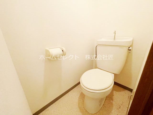 【プリミエ加賀屋のトイレ】