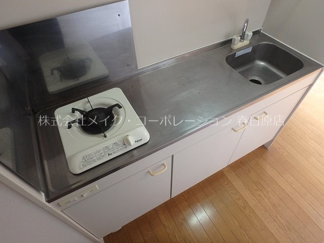 キッチン　写真は同型タイプ