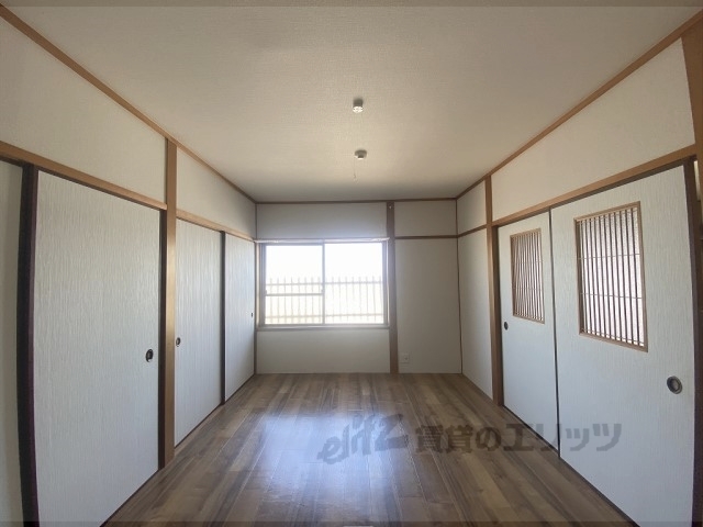 居室・リビング　洋室