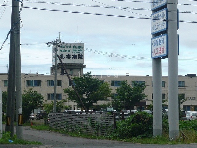 【リラックス桂岡の病院】