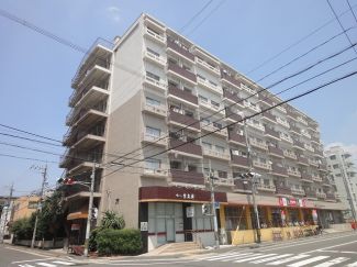 京都友禅文化会館の建物外観