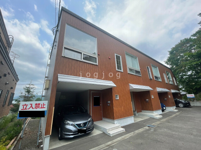 札幌市南区澄川四条のその他の建物外観