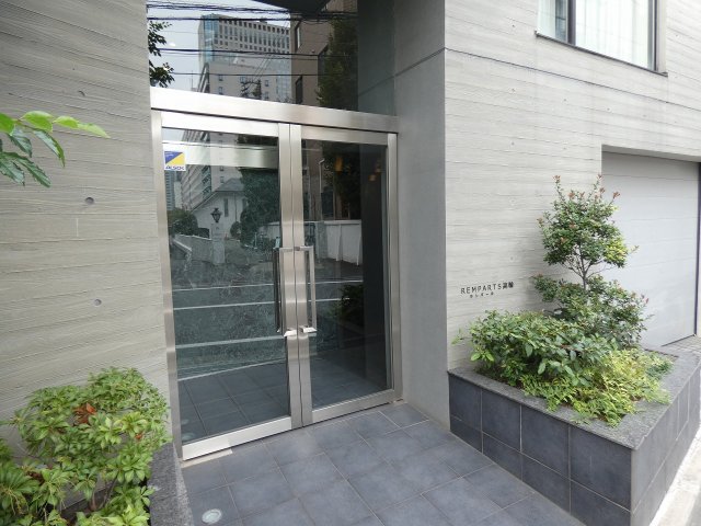 エントランス　エントランス