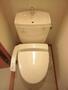 トイレ　バス、トイレ別です。