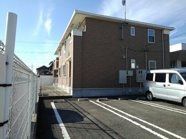 プリムローズの建物外観