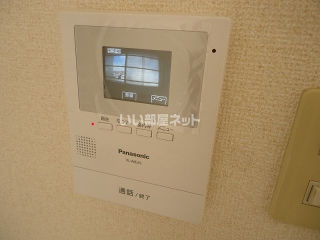 【日進市三本木町のマンションのセキュリティ】