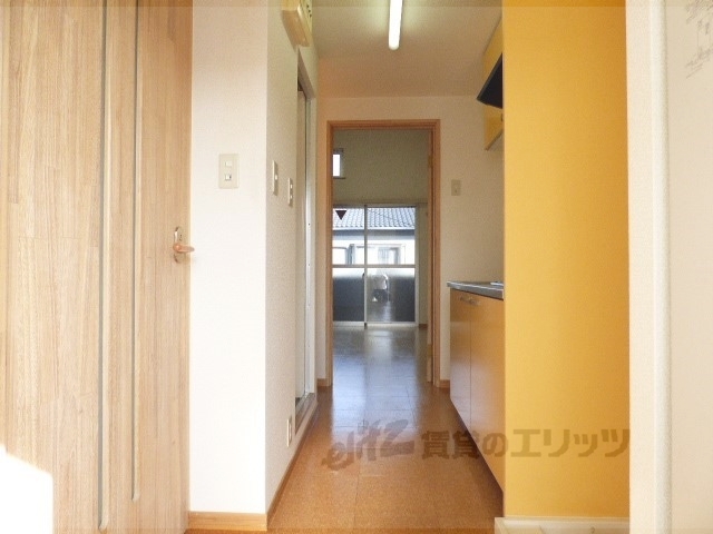 その他部屋・スペース　廊下