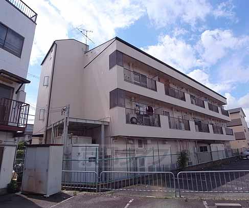 大喜マンションの建物外観