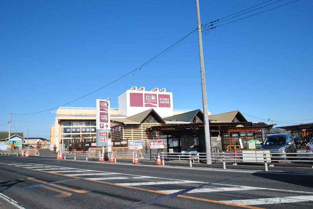 【グランメゾン・東多賀のホームセンター】