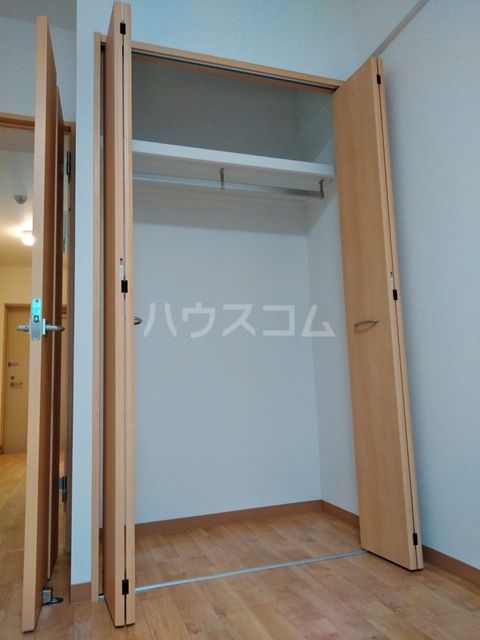 【名古屋市港区十一屋のマンションの収納】