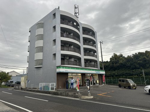 【TH-Maison豊田細谷町(ティーメゾントヨタホソヤチョウ)のコンビニ】