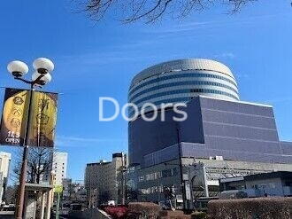 ショッピングセンター　岡山シンフォニービル（ショッピングセンター）まで536m