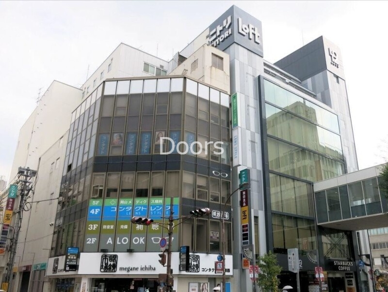 ホームセンター　ニトリ岡山ロッツ店（ホームセンター）まで542m