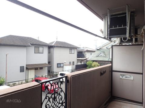 バルコニー　ベランダ