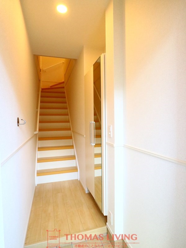 玄関　※別部屋参照