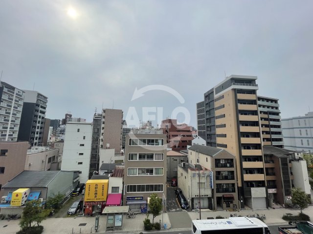 眺望　ファーストフィオーレ九条III　展望