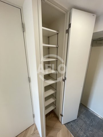 その他設備　ファーストフィオーレ九条III　シューズボックス