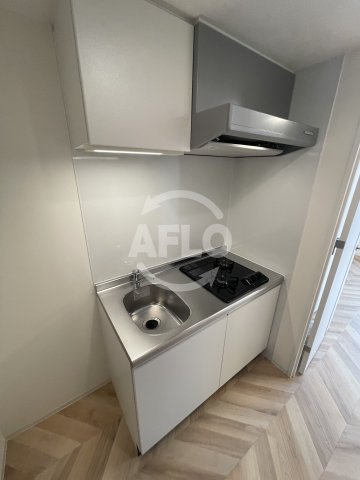 キッチン　ファーストフィオーレ九条III　キッチン