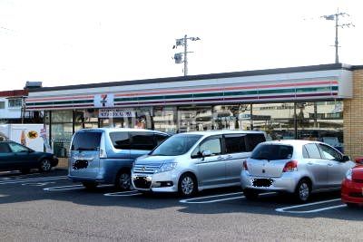 コンビニ　セブンイレブン 鹿児島空港前店（コンビニ）まで1554m