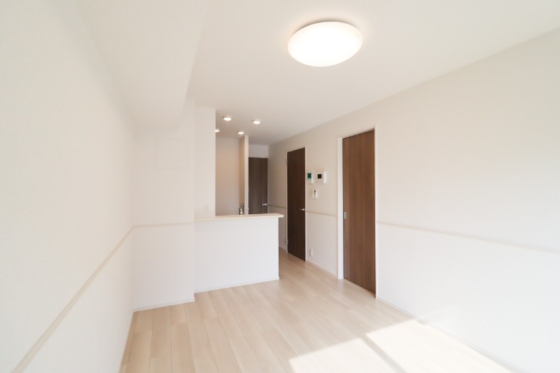 居室・リビング　図面と現状に相違がある場合には現状を優先